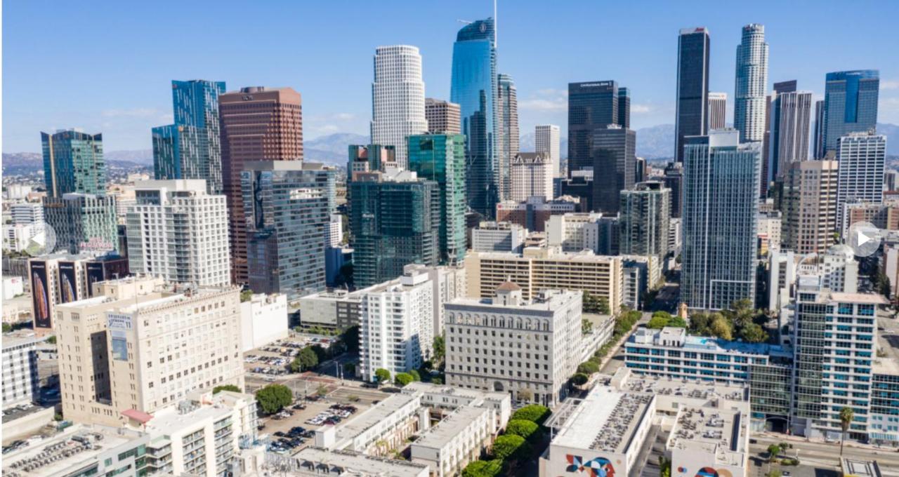 Socal La Lux On 3Rd Aparthotel Los Angeles Luaran gambar