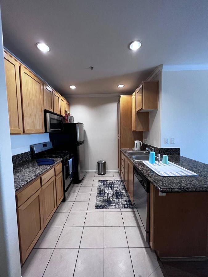 Socal La Lux On 3Rd Aparthotel Los Angeles Luaran gambar