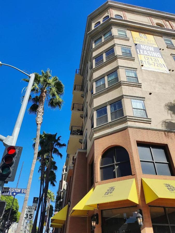 Socal La Lux On 3Rd Aparthotel Los Angeles Luaran gambar