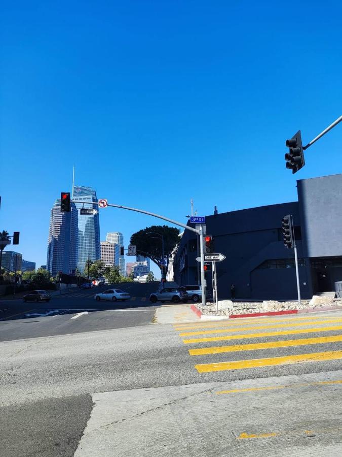 Socal La Lux On 3Rd Aparthotel Los Angeles Luaran gambar
