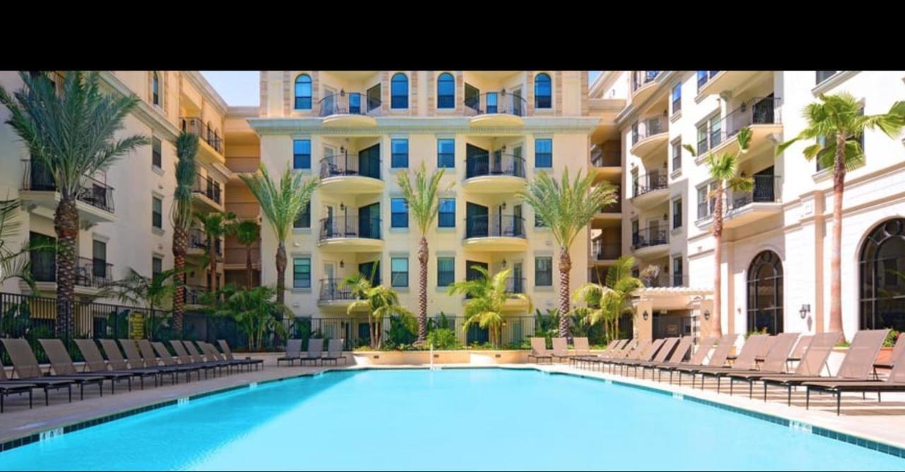 Socal La Lux On 3Rd Aparthotel Los Angeles Luaran gambar
