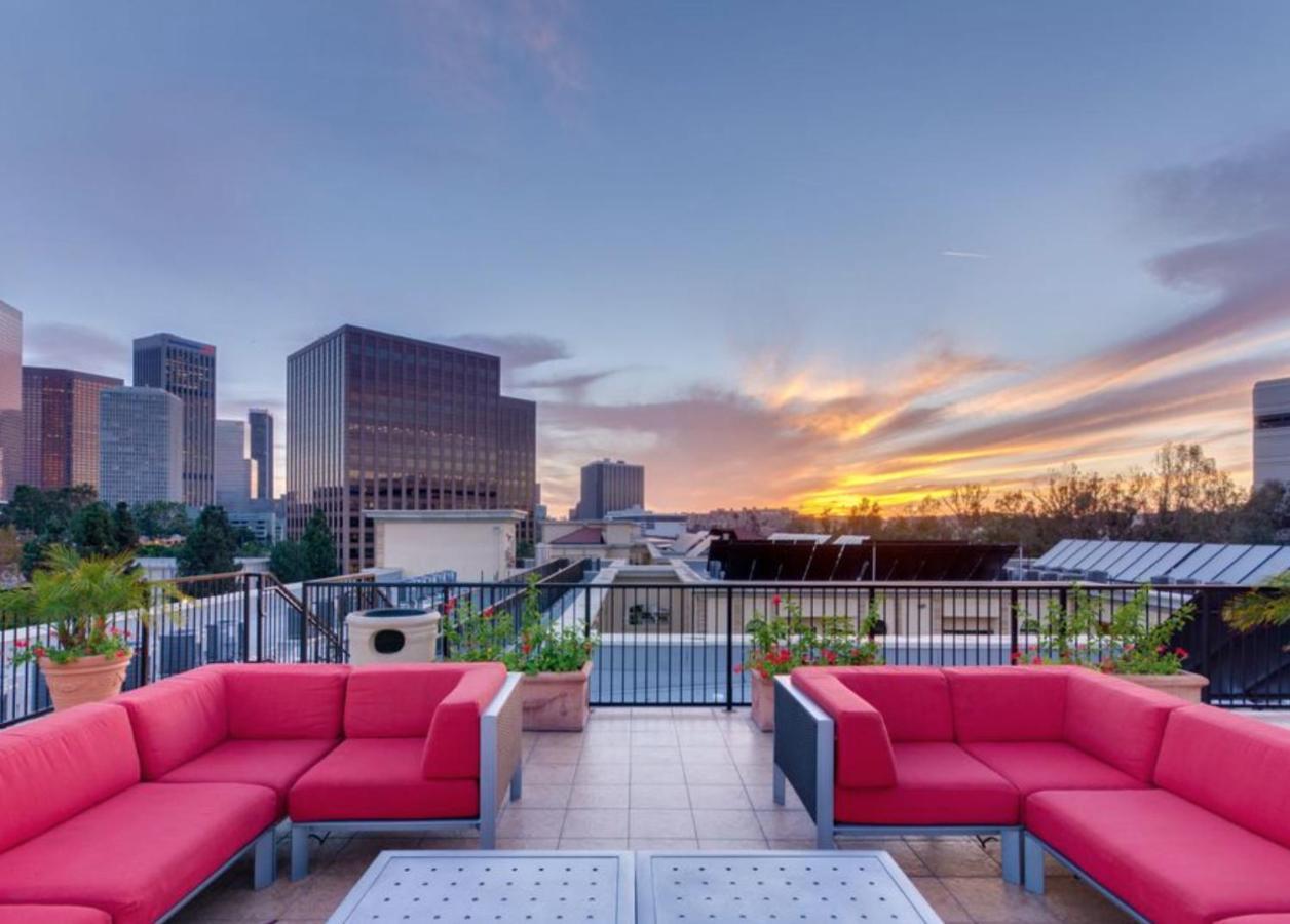 Socal La Lux On 3Rd Aparthotel Los Angeles Luaran gambar