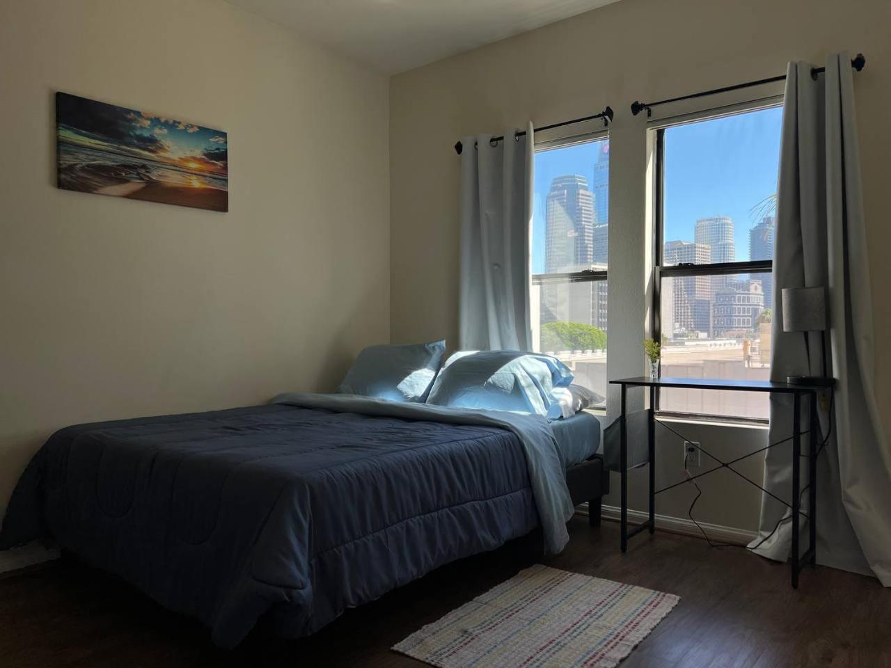 Socal La Lux On 3Rd Aparthotel Los Angeles Luaran gambar