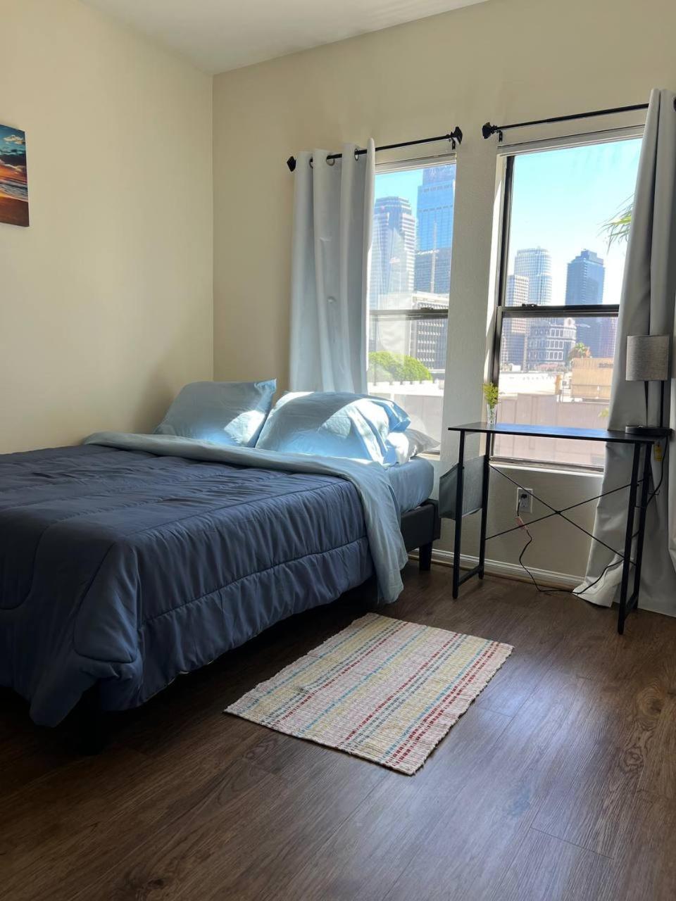 Socal La Lux On 3Rd Aparthotel Los Angeles Luaran gambar